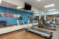 Fitness Center Comfort Suites Rolla