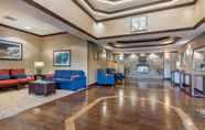 Lobby 6 Comfort Suites Rolla