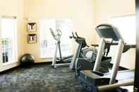 Fitness Center Inn At Moses Lake