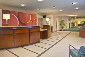 Lobby 4 Residence Inn by Marriott Arundel Mills BWI Airport