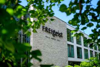 Exterior 4 Hotel Freigeist Northeim