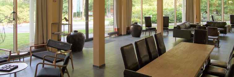 Sảnh chờ Hotel Freigeist Northeim