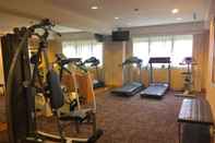 Fitness Center Chateau de Chine Hotel Hualien