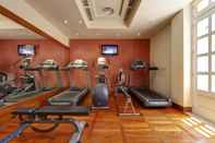 Fitness Center Hotel Excelsior Palace Palermo