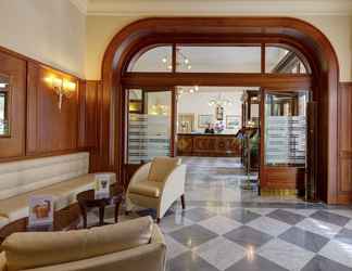 Sảnh chờ 2 Hotel Excelsior Palace Palermo