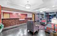 Lobby 6 Hawthorn Suites by Wyndham Oakland/Alameda