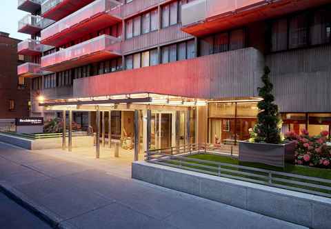 Bangunan Residence Inn by Marriott Montreal Westmount