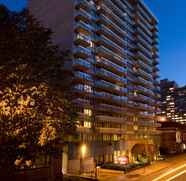 Exterior 2 Residence Inn by Marriott Montreal Westmount