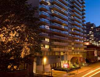 Exterior 2 Residence Inn by Marriott Montreal Westmount