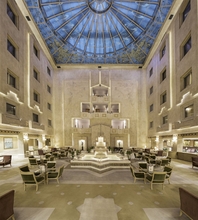 Lobby 4 Zorlu Grand Hotel Trabzon