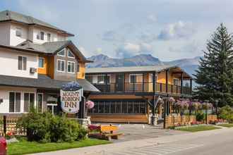 Luar Bangunan 4 Mount Robson Inn