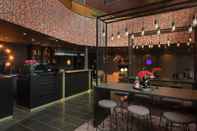 Quầy bar, cafe và phòng lounge Scandic Solsiden