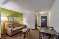 พื้นที่สาธารณะ Sleep Inn & Suites Harrisonburg near University