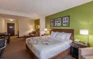 ห้องนอน 7 Sleep Inn & Suites Harrisonburg near University