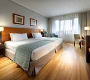 Bedroom 2 Hotel Exe Getafe