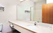 In-room Bathroom 7 Baymont by Wyndham Paw Paw