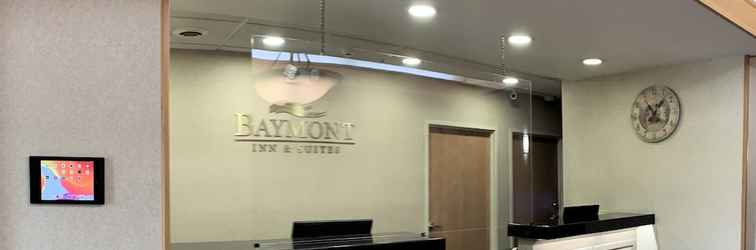 Sảnh chờ Baymont by Wyndham Paw Paw