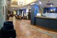 Lobby Hotel Cueli