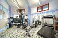 Fitness Center Il Gattopardo Hotel Terme & Beauty Farm