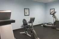 Fitness Center Quality Inn & Suites