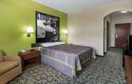 Bilik Tidur 7 Super 8 by Wyndham Intercontinental Houston TX