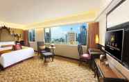 Bilik Tidur 6 Hotel Beverly Plaza