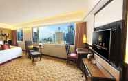 Kamar Tidur 6 Hotel Beverly Plaza