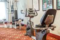 Fitness Center Comfort Inn And Suites