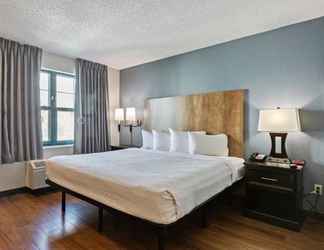 Phòng ngủ 2 Extended Stay America Premier Suites San Francisco Belmont