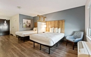 ห้องนอน 7 Extended Stay America Premier Suites San Francisco Belmont