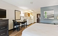 ห้องนอน 4 Extended Stay America Premier Suites San Francisco Belmont