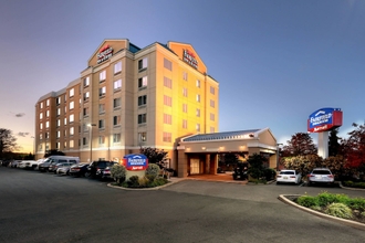 Exterior 4 Fairfield Inn & Suites by Marriott Woodbridge