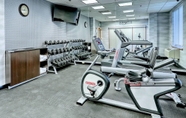 Fitness Center 7 Fairfield Inn & Suites by Marriott Woodbridge