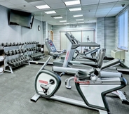 Fitness Center 7 Fairfield Inn & Suites by Marriott Woodbridge