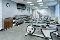 Fitness Center Fairfield Inn & Suites by Marriott Woodbridge