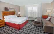 Bedroom 7 TownePlace Suites by Marriott Knoxville Cedar Bluff