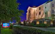 Exterior 3 TownePlace Suites by Marriott Knoxville Cedar Bluff