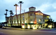 Exterior 2 Americas Best Value Inn San Clemente Beach