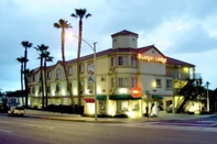 Exterior Americas Best Value Inn San Clemente Beach