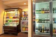 Bar, Kafe, dan Lounge SpringHill Suites by Marriott Tarrytown Westchester County