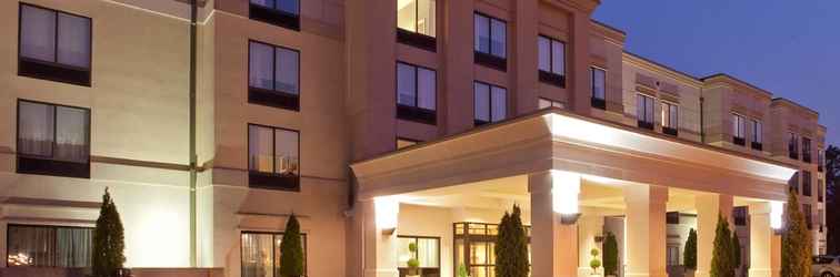 Bangunan SpringHill Suites by Marriott Tarrytown Westchester County