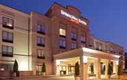 Bangunan 2 SpringHill Suites by Marriott Tarrytown Westchester County