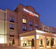 Bangunan 2 SpringHill Suites by Marriott Tarrytown Westchester County