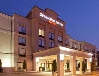 Bangunan 2 SpringHill Suites by Marriott Tarrytown Westchester County