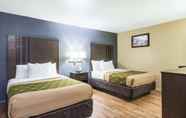 ห้องนอน 4 Econolodge Inn & Suites