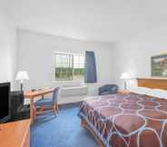 Kamar Tidur 7 SureStay Plus Hotel by Best Western Highland Poughkeepsie
