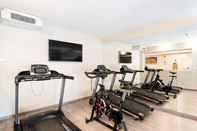 Fitness Center Best Quality Hotel Politecnico