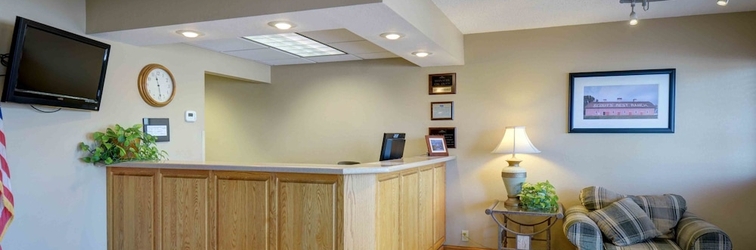 Sảnh chờ North Platte Inn & Suites