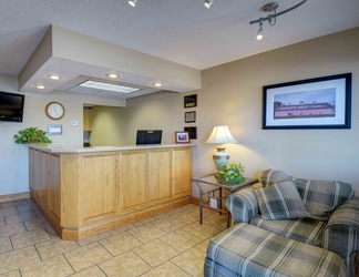 Sảnh chờ 2 North Platte Inn & Suites