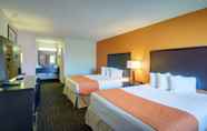 Bedroom 3 North Platte Inn & Suites